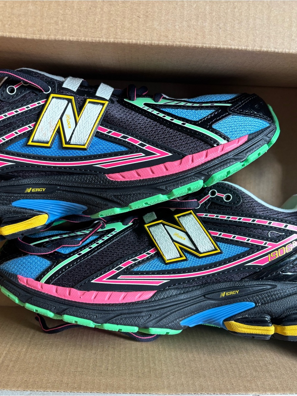New Balance 1906 “Neon Nights”